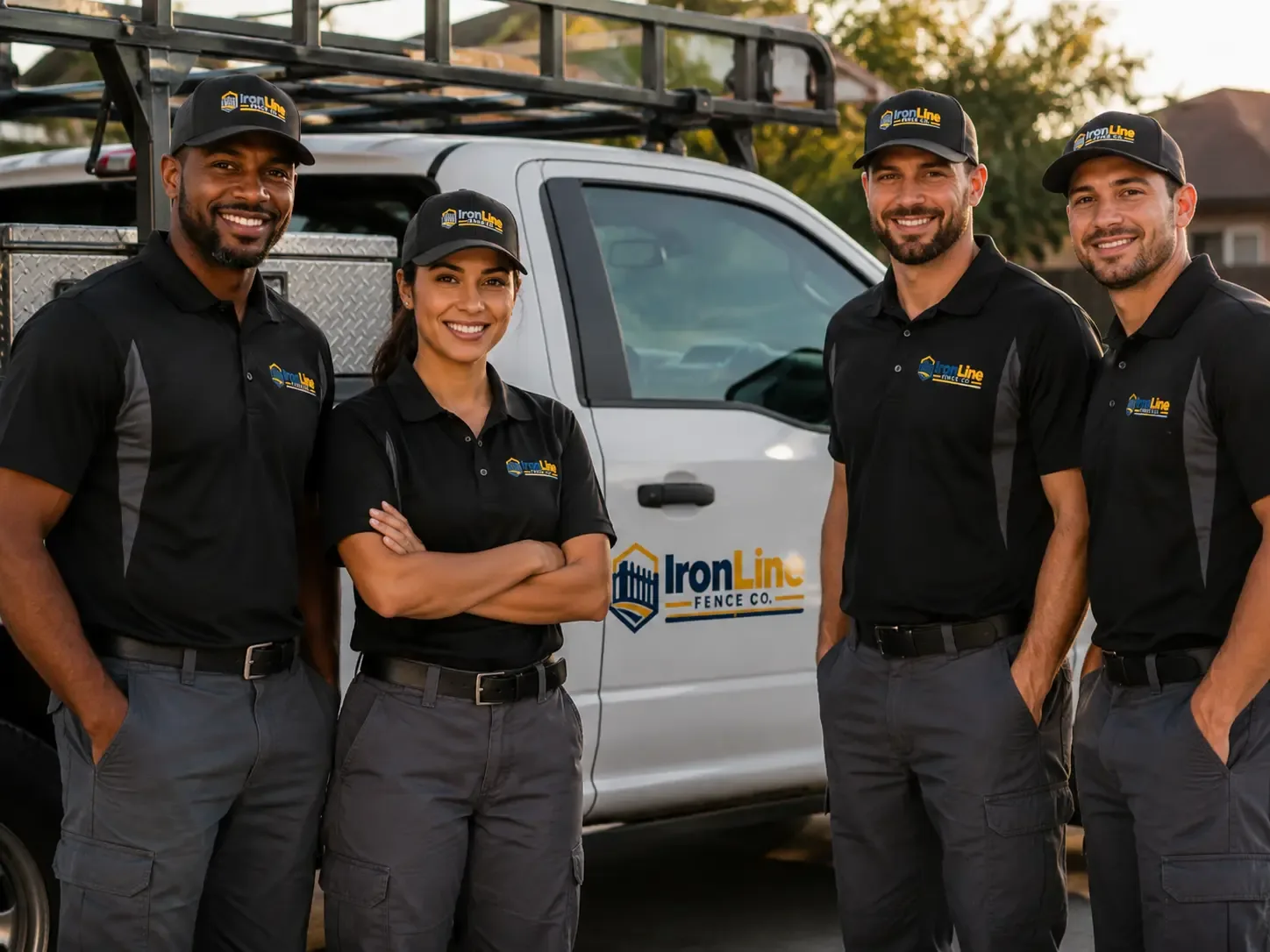 Metal Fence Installation company in Ganado, AZ